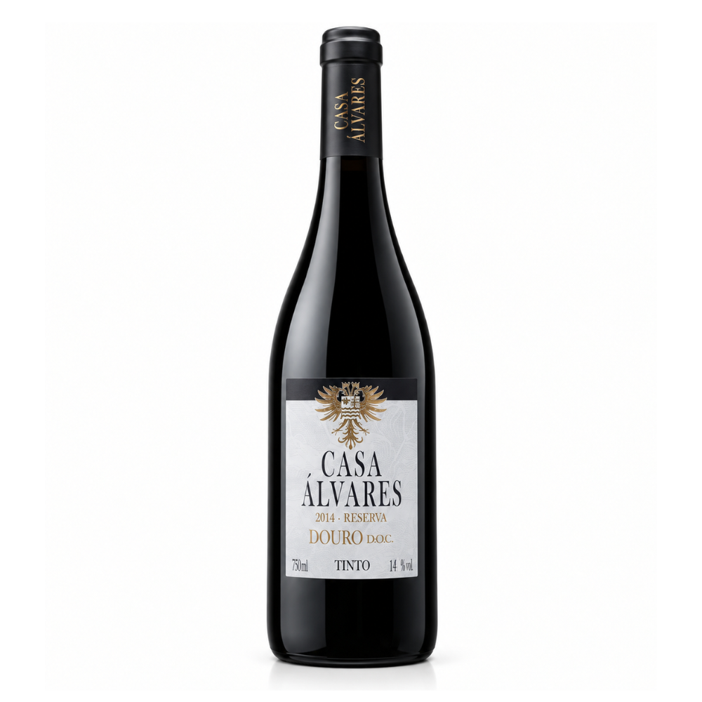Casa Álvares Reserva 2014