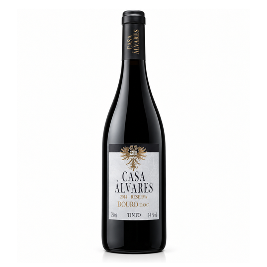 Casa Álvares Reserva 2014