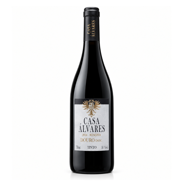 Casa Álvares Reserva 2014