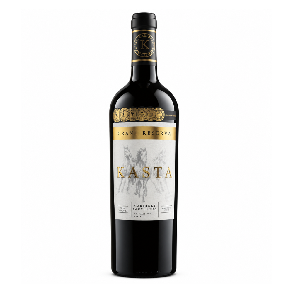 Kasta Gran Reserva Carignan